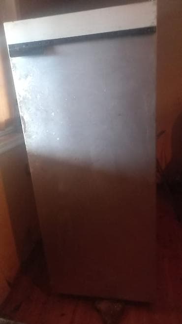 Məişət soyuducusu - Tip: Bir kameralı, üst hissədə dondurucu bölməsi