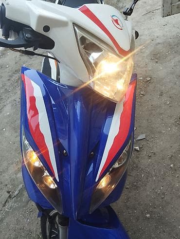 moped 50cc: - Fredoom, 110 sm3, 2024 il — 3