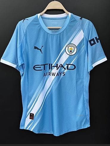 Futbolka, Adidas, Standart, rəng - Mavi