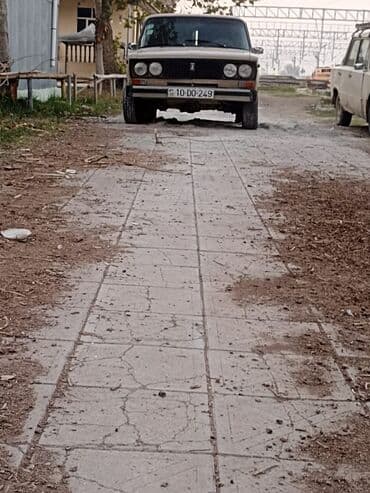 volkswagen golf тюнинг: VAZ 2106 sedan – klassik “Jiguli” Rəng: bej Kuzov: 4 qapı, arxa — 5