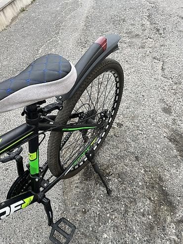 velosiped maşın: VELOSİPED 26-lıq ADERO VELOSİPED TEZEDİR demək olar, çox az işlənib! — 6