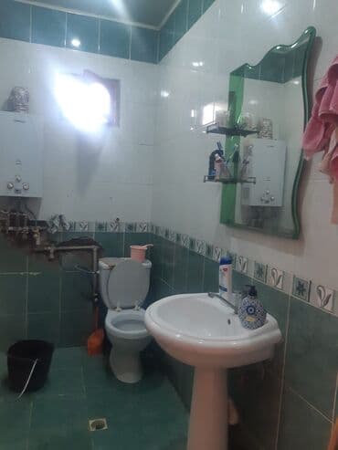 hazir ipotekada olan evler gence: Binəqədi qəs. 3 otaqlı, 120 kv. m, Kredit yoxdur, Orta təmir — 10