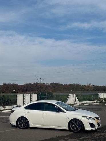 r20 teker: Mazda 6: 2 l | 2008 il Sedan — 5