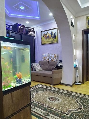 yeni ramani ev: Əhmədli, 3 otaqlı, Yeni tikili, m. Əhmədli, 88 kv. m — 9