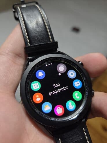 redmi 11 s ekran: OrginalSamsung galaxy watch3 zemanetle tam haloqramli magazadan alinib — 1