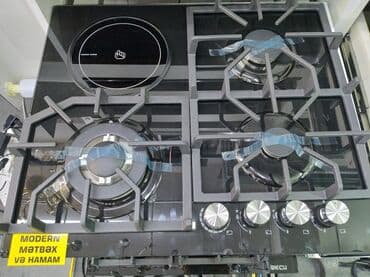 4 göz pec: Plitə Qarışıq, Quraşdırılan, Yeni — 1