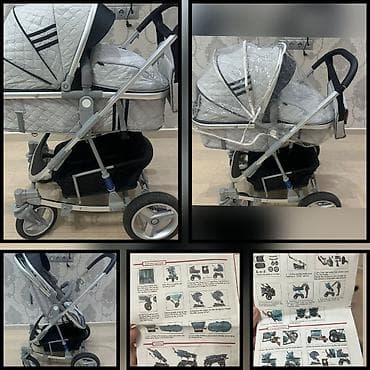 Другие товары для детей: Aynur 4540 💫 Kalyasqa əla vəziyyətdə. Bir neçə funksiyasi var. Yeni — 1