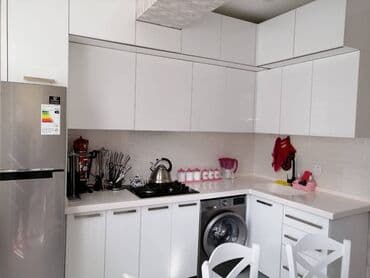 nerimanovda obyekt satilir: 3 otaqlı, Yeni tikili, m. Həzi Aslanov, 80 kv. m — 9