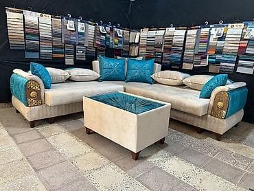 hediye: Yeni, Künc divan, Qonaq otağı üçün, Açılan, Azərbaycan — 3