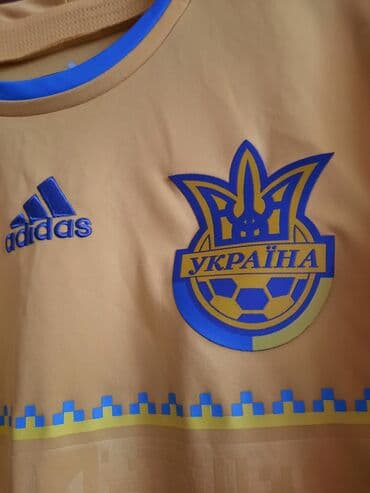 ikinci el orient saat: Futbolka, Adidas, L, rəng - Sarı — 8