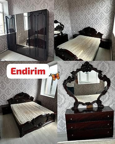 taxta carpayı: İkinəfərlik çarpayı — 1