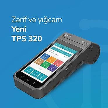 mercury kassa: 2 ci əl Omnitech kassa aparatlarının satışı — 6