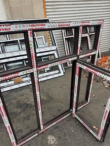 plasdik qapi pencere: Pimapen-S70 Təzədir 1.5 dəmirinnən istifadə olunub 149 * 149 7 — 3