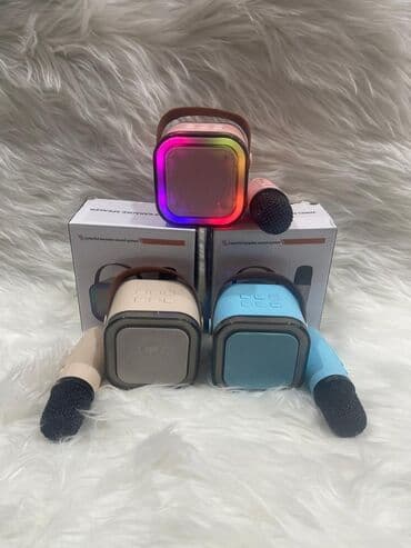 mikrofon bluetooth: Karaoke mikrofon kalonka Məhsul kodu bt-01229 Diqqət Çatdırılma bir — 1