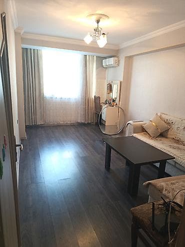 qubada satilan evler: Bakı, 2 otaqlı, Köhnə tikili, m. Həzi Aslanov, 40 kv. m — 1