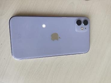 kabeller: IPhone 11, 128 GB, Face ID — 3