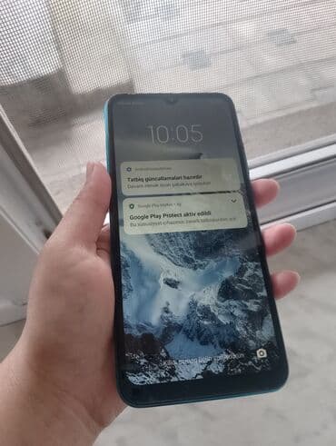 honor x8c qiymeti irşad: Redmi Note 8, 32 GB, rəng - Mavi, Barmaq izi, İki sim kartlı — 1