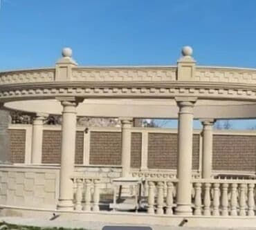 балясины из камня: Новый Балясина для перил, Камень, Платная доставка — 10