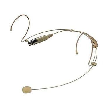 mikrafon baku: Proel HCM23 ( Veriliş mikrofonu qulaq mikrofonu ) Transduser növü — 1