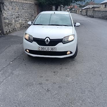 daewoo gentra arxa stop: Renault Sandero, ağ rəng, hetçbek gövdə. Texniki xüsusiyyət və — 6