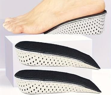 ortopedik məhsullar: ​👟 Boy Artıran Ortopedik Dabanlıq (3 sm) – bütün növ qapalı — 2