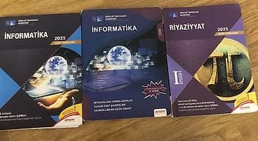 DİM abituriyent və buraxılış imtahanlarına hazırlıq üçün rəsmi test — 2