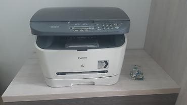 a4 paçka: Canon i-SENSYS MF3228 çoxfunksiyalı lazer printeri. A4 formatlı şüşə — 1