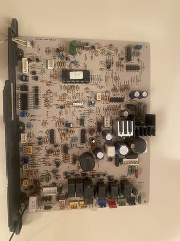 дистиллированная вода баку: Б/у Комби 30 кВт, Самовывоз, Бесплатная установка, Без гарантии, Нет кредита — 2