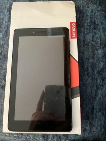 Mətbəx texnikası: Lenovo, 7", < 64 GB, Yeni, Ödənişli çatdırılma — 2