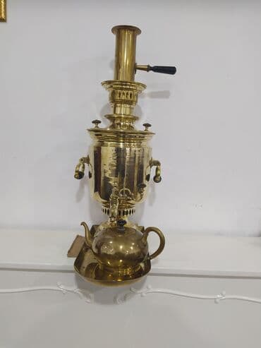 Qədim Samavar satilir