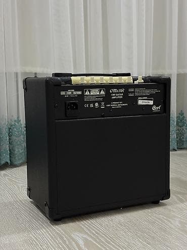 İşlənmiş Gitara gücləndiricisi, 15 Vt, Ünvandan götürmə, Pulsuz çatdırılma, Ödənişli çatdırılma — 2