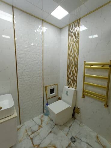 ucuz kafeler: Yasamal, 2 otaqlı, Yeni tikili, m. İnşaatçılar, 57 kv. m — 12