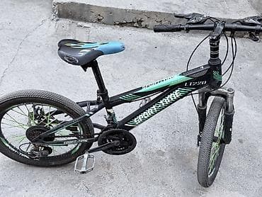 velesiped: Sport-Time LT220 dağ velosipedi Əla vəziyyətdədir Böyüdüyüm üçün — 2