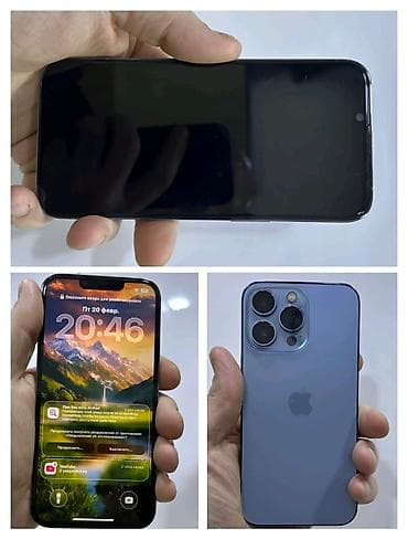 IPhone 13 Pro, Zəmanət