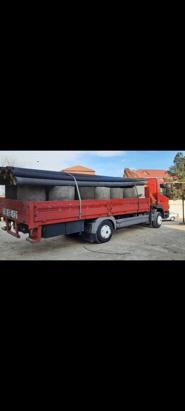 бетонные кольца больших размеров: Beton quyular — 16