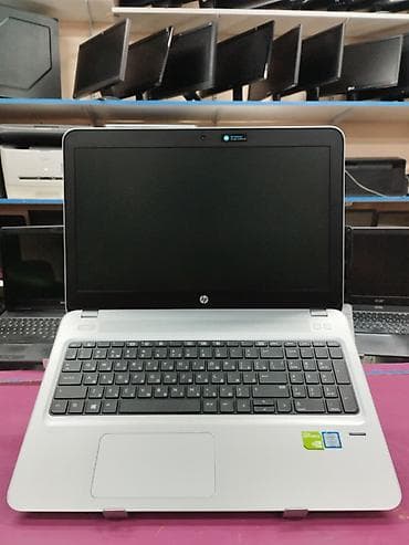 Modemlər və şəbəkə avadanlıqları: İşlənmiş HP ProBook, 15.6 ", Intel Core i7, 256 GB — 1