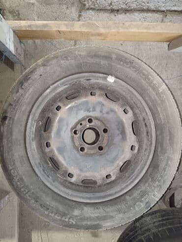 disk teker 4 bolt: Disk təkər 185 / 70 / R 14, 4 Boltlu — 1