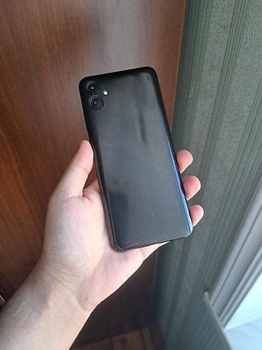 redmi not 7 ekran: Samsung Galaxy A04e, 32 GB, rəng - Qara, Sensor — 2