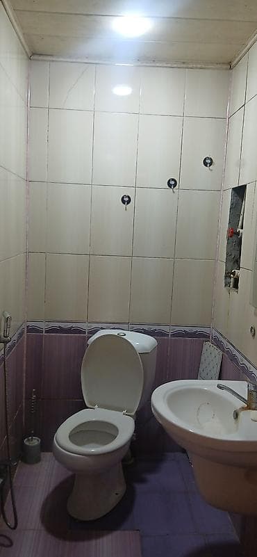 gəncə komsomol: 3 otaqlı mənzil – interyer təsviri - Planlaşdırma: uzun koridorlu — 6