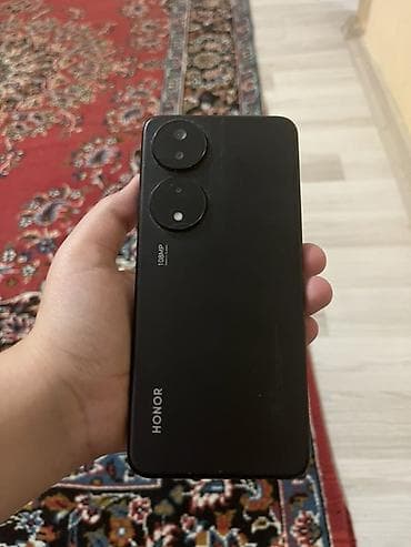 xiaomi note 10: Honor X7b, 128 GB, rəng - Qara, İki sim kartlı — 4