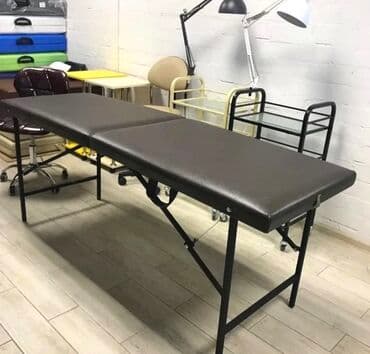 söküntü şifir: Kosmetoloji kuşetka, rəng - Ağ — 3