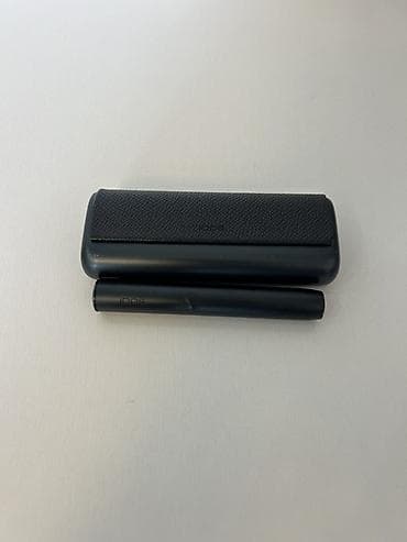 ploom case: IQOS ILUMA PRIME - Rəng: tünd (qara/anturazit) - Komplekt: portativ — 3