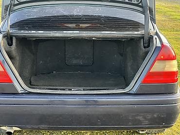 disk təkər satışı: Mercedes-Benz C-Class: 1.8 l | 1983 il Sedan — 7