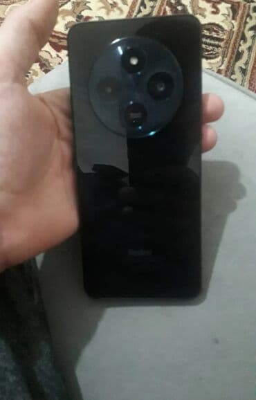 irşad telecom samsung a20: Redmi 14C, 256 GB, rəng - Qara, Sensor — 2