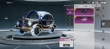 godekce deri: PUBG Mobile hesabı – nadir laboratoriya silahları və inkişaflar Hesab — 10