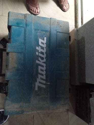 Makita perforator dəsti - Brend: Makita - Tip: SDS‑Max