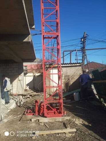 Pioneer kranların,yük qaldırıcı (лебйодка) avadanlıqların satışı və