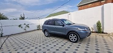 hyundai satilir: Hyundai Santa Fe SUV 2.2matordizel.2006.Prablemi yoxduQiyməti 8500 — 1