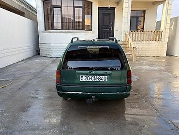 opel mator: 1.6 motor vəziyyəti ela günde sürülən maşındır — 2