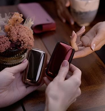 x parfum: Ploom X – qızdırılan tütün cihazı - Şık, kompakt və erqonomik dizayn — 7